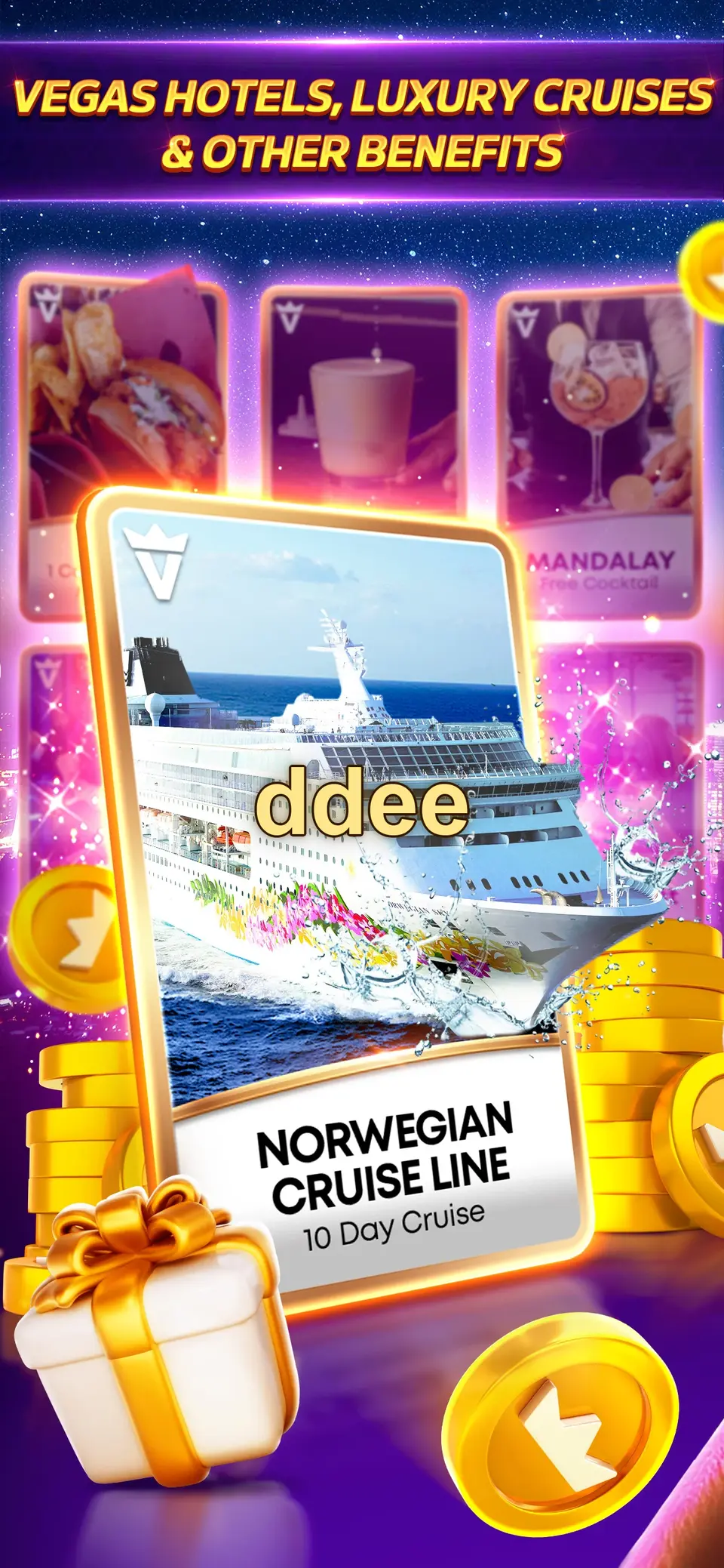ddee Login