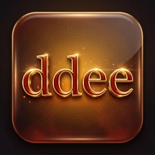 ddee Logo - Oficial