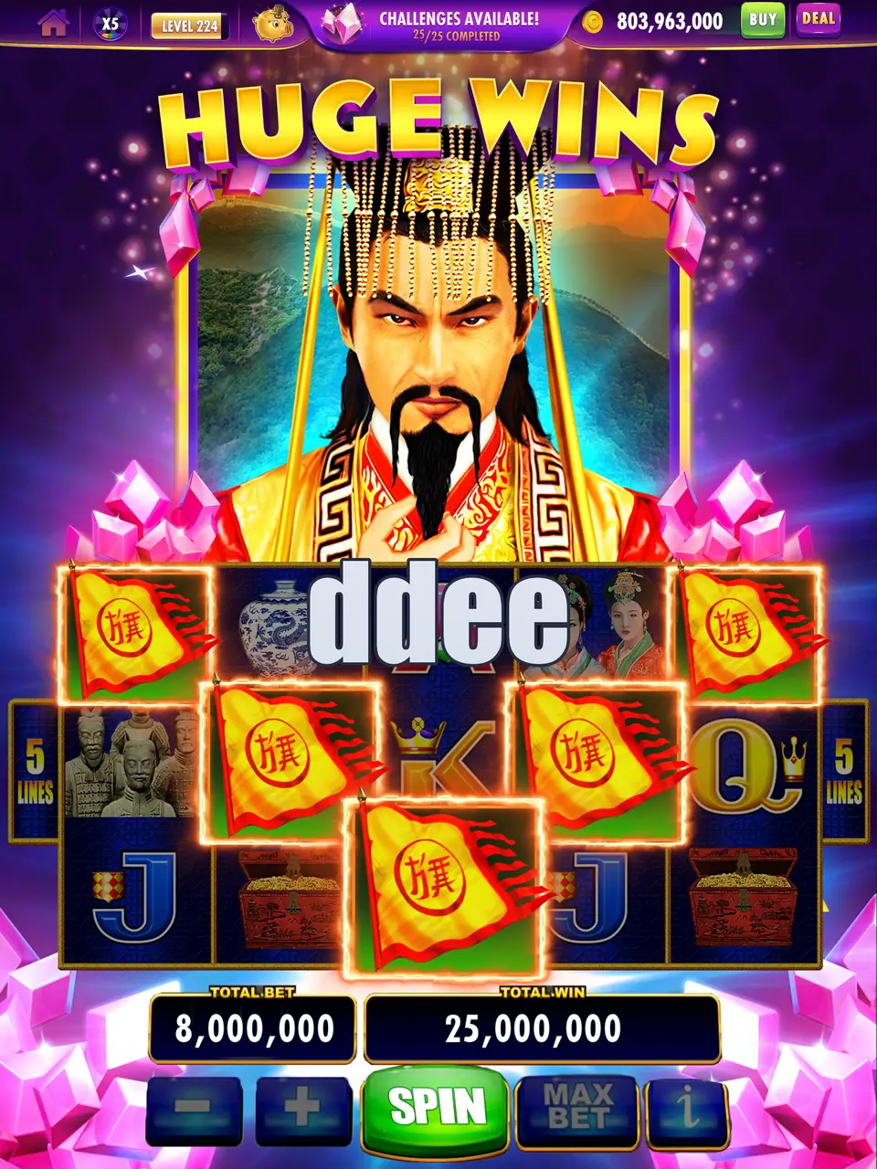 ddee Capturas de tela - APK Oficial